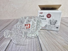 Caramelera bombonera vidrio